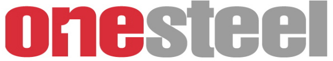 One Steel Logo